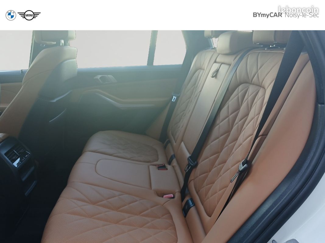 BMW X5 xDrive45e 394 ch BVA8 M Sport (image 12)