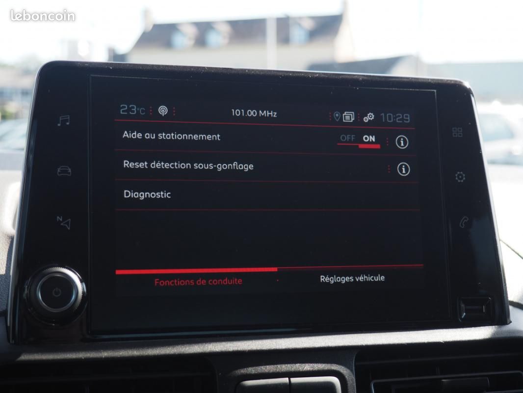 Peugeot Rifter BlueHDi 130 S&S Active (image 27)