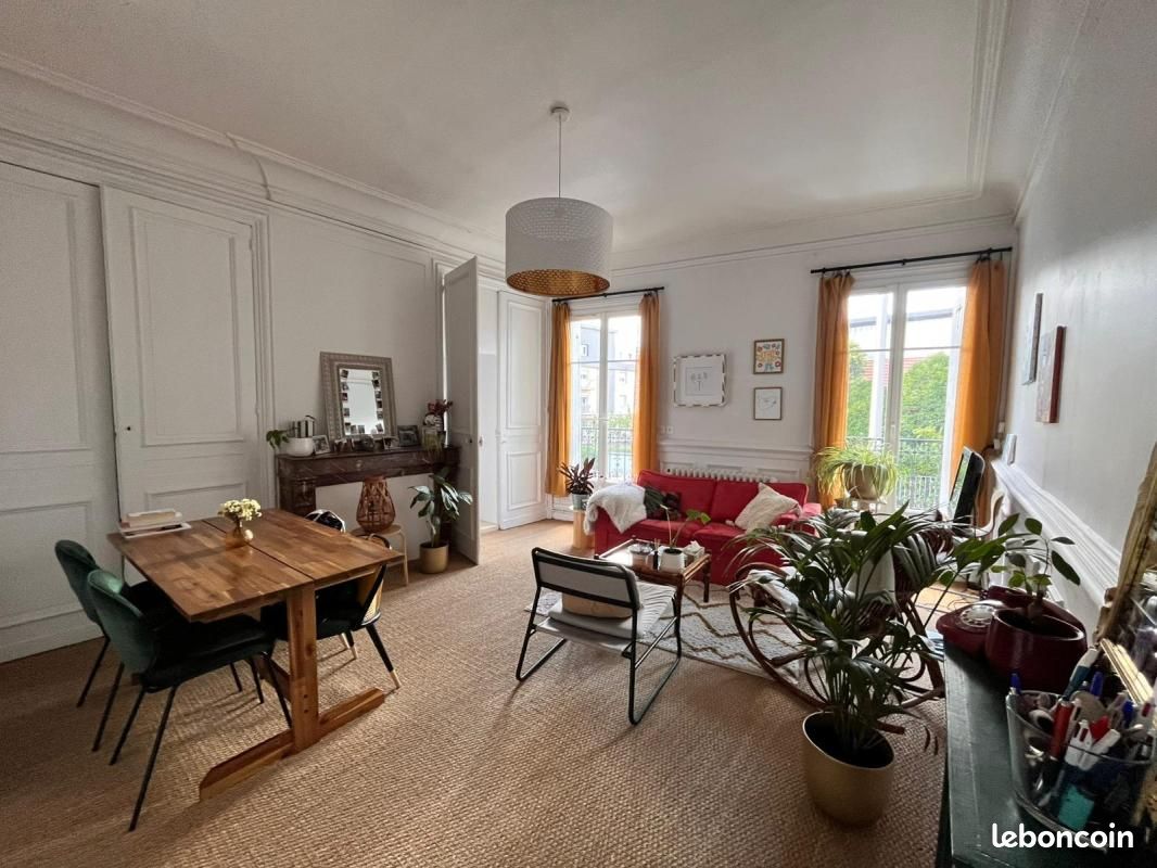 Appartement 2 pièces 59 m² · à Tours · 59 m² · 740 €