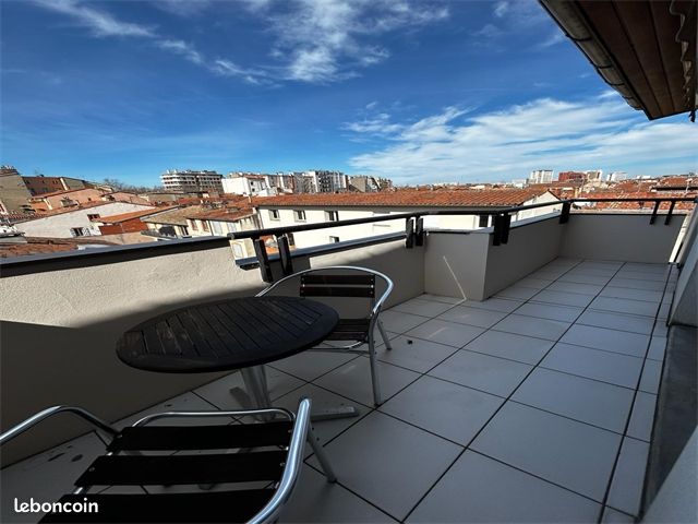 Appartement 4 pièces 87 m² · à Toulouse · 87 m² · 1 795 €/mois