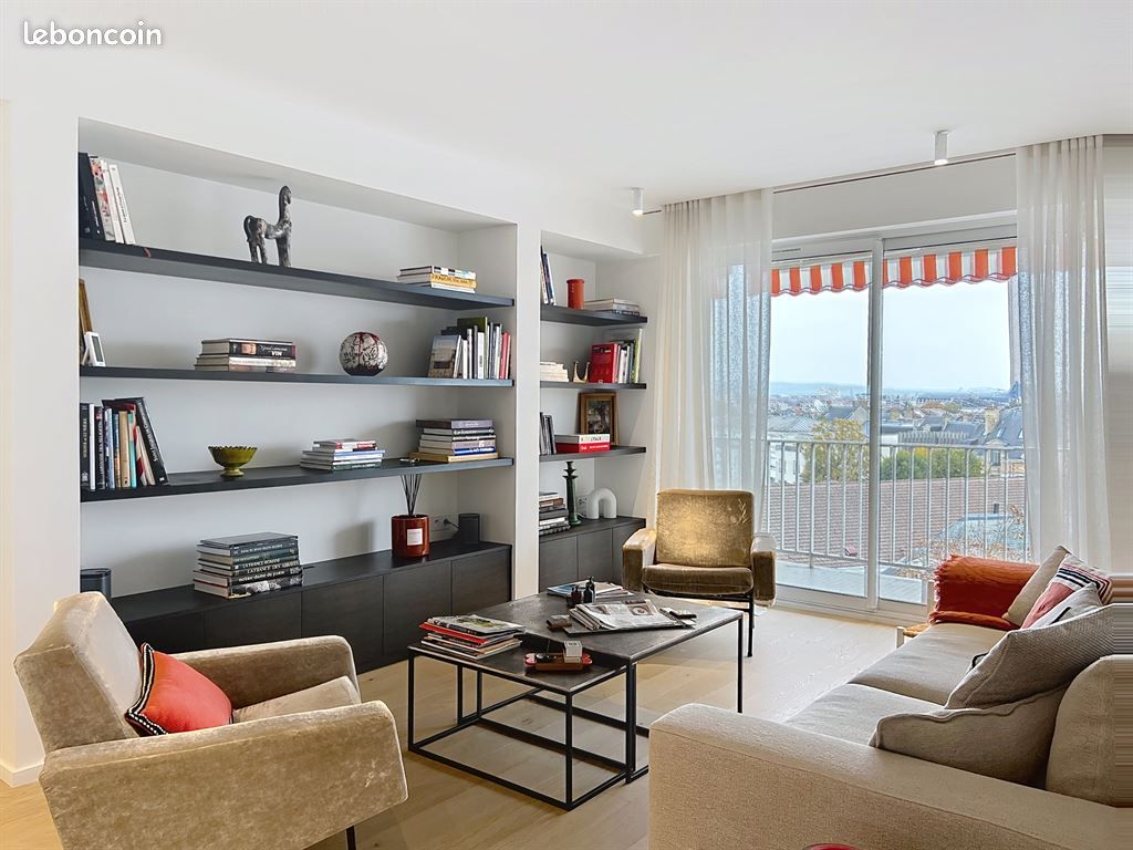 Appartement 5 pièces 121 m² · à Reims · 121 m² · 598 000 €