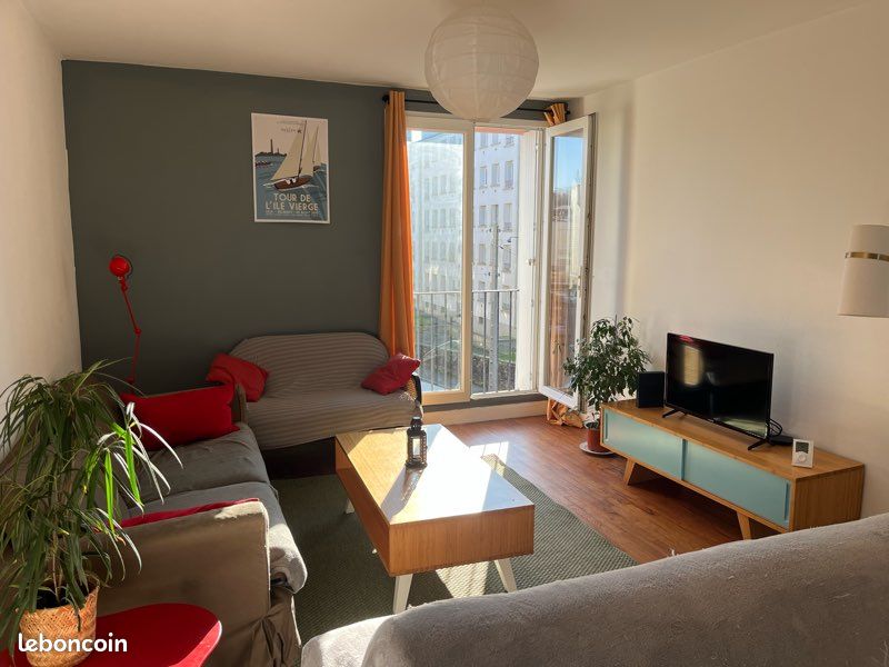 Appartement 3 pièces 53 m² · à Brest · 53 m² · 680 €