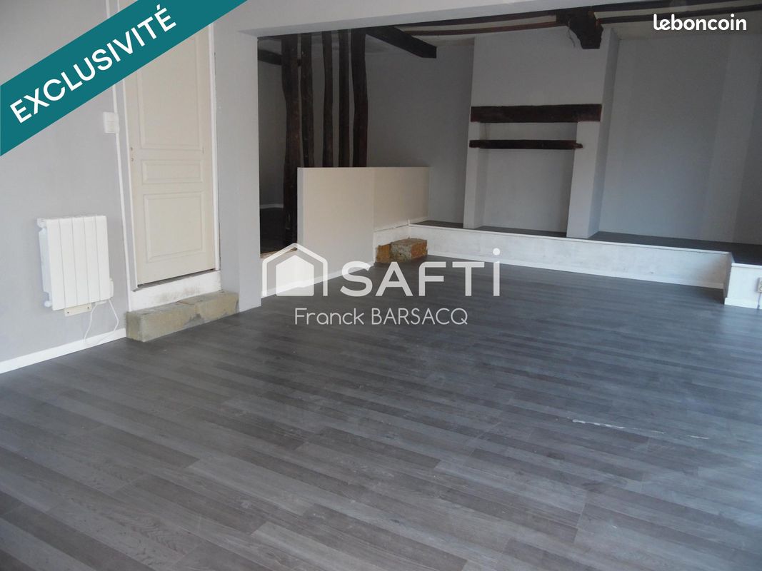 Immeuble 154 m² · à Cazaubon · 154 m² · 135 000 €
