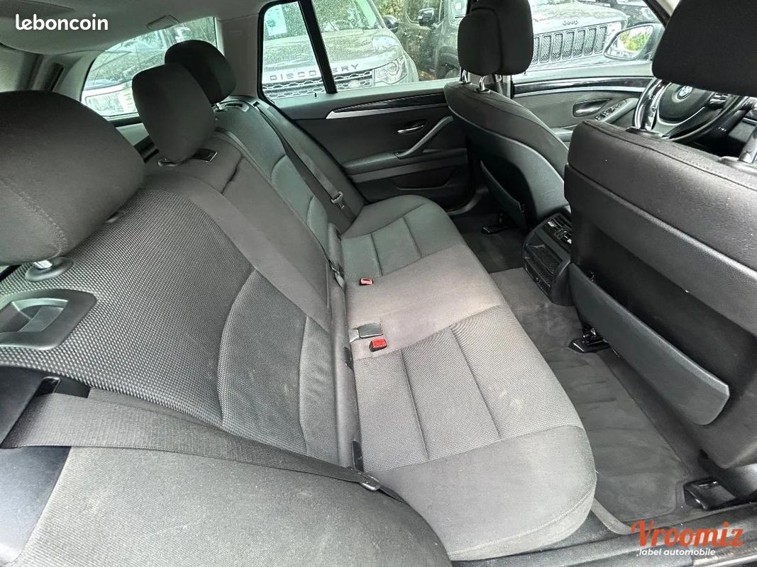 Bmw Serie 5 TOURING 2.0 520 D 185 BUSINESS BVA (image 16)