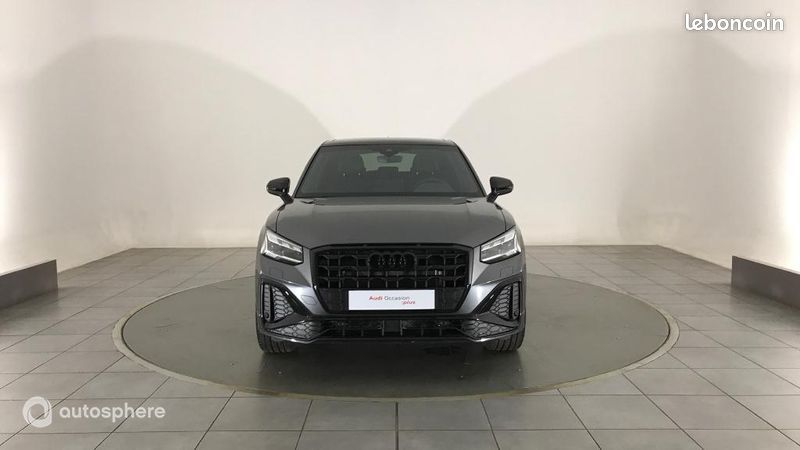 Audi Q2 35 TDI 150ch S line Plus S tronic 7 (image 2)