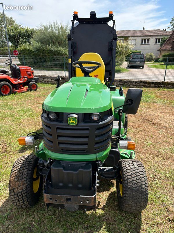 Tracteur tondeuse (image 2)