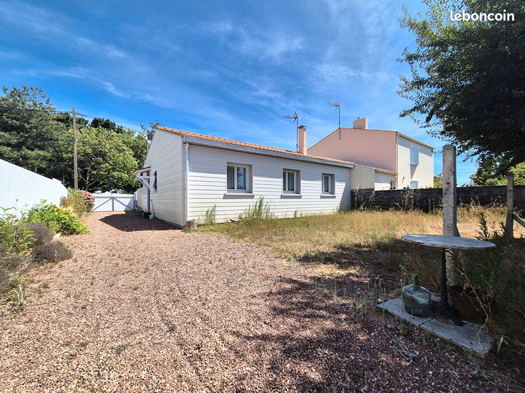 Maison 4 pièces 85 m² · à Saint-Hilaire-de-Riez · 85 m² · 282 150 €