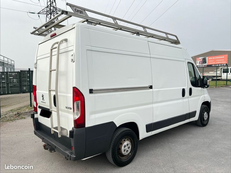 Peugeot BOXER FG L2H2 2.2 HDI 130 CONFORT (image 3)