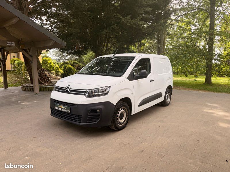 Citroën Berlingo Van M BlueHDi 100 S&S BVM5 Driver 2020