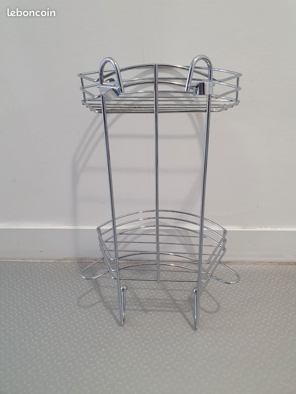 Support Salle De Bain à ventouses (image 1)