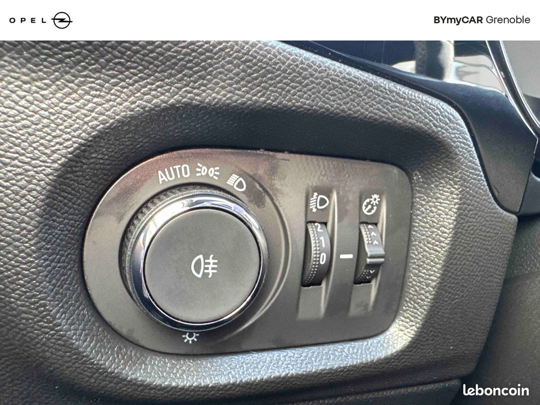 OPEL Corsa 1.2 Turbo Hybrid 110 ch e-DCT6 GS (image 28)