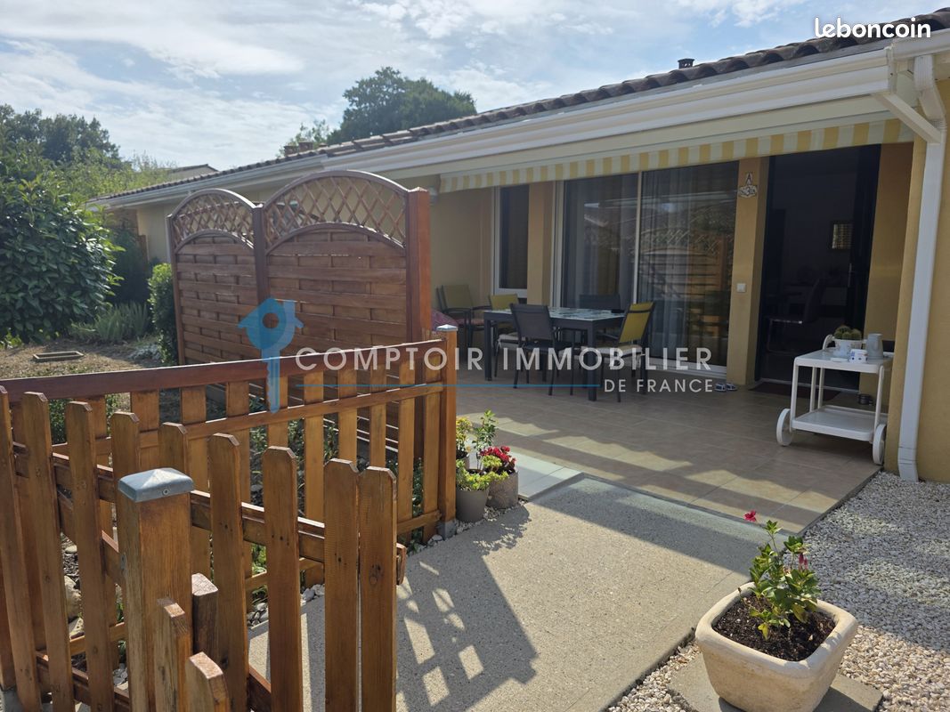 Maison 3 pièces 91 m² · à Ruoms · 91 m² · 298 000 €