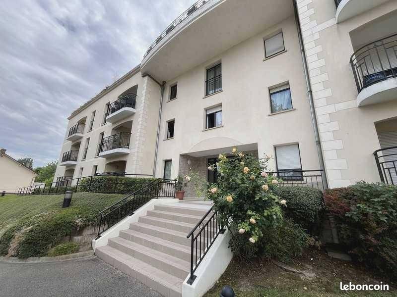 Appartement 2 pièces 44 m² · à Gisors · 44 m² · 123 000 €