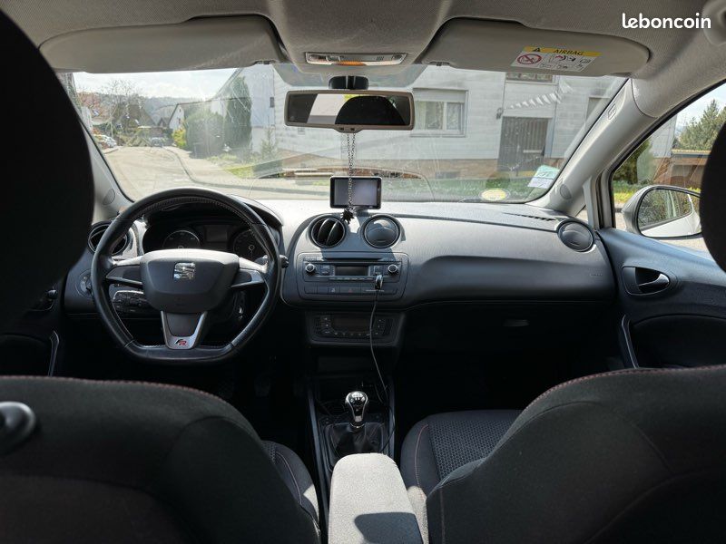 Seat Ibiza FR (image 3)