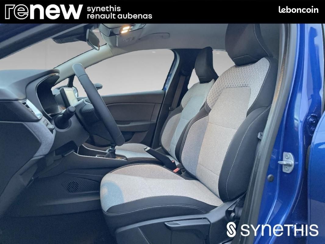 Renault Clio V Blue dCi 100 ch GSR2 Evolution (image 8)
