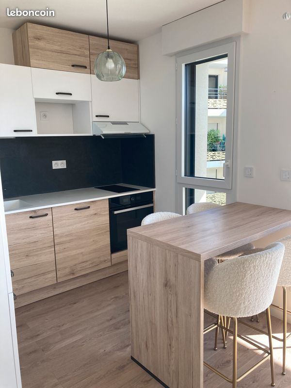Appartement 2 pièces 44 m² · à Nantes · 44 m² · 800 €/mois