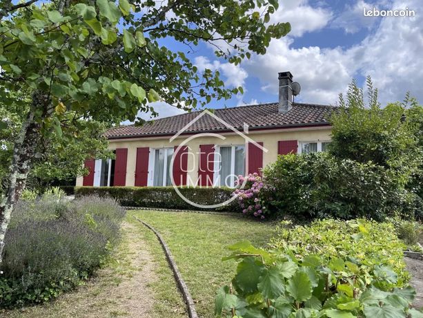 Maison 4 pièces 101 m²