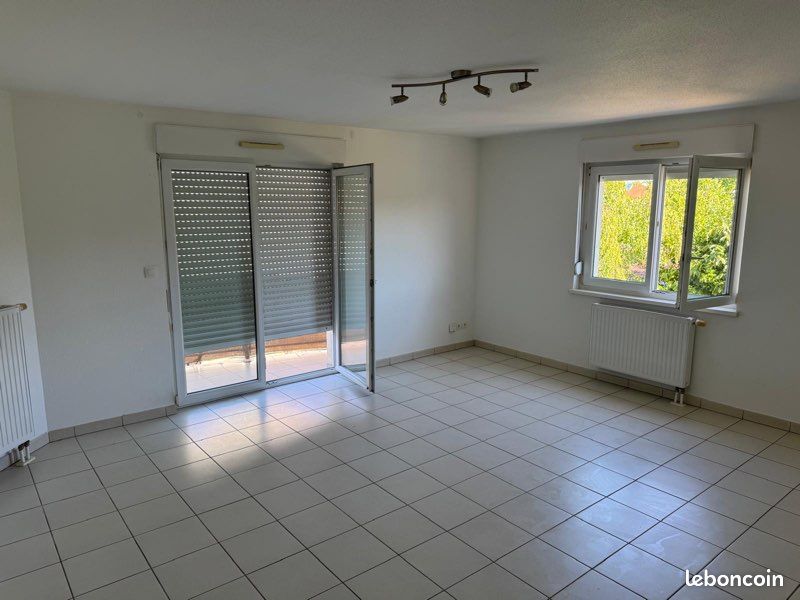 Appartement 3 pièces 75 m² · à Oberhoffen-sur-Moder · 75 m² · 950 €/mois