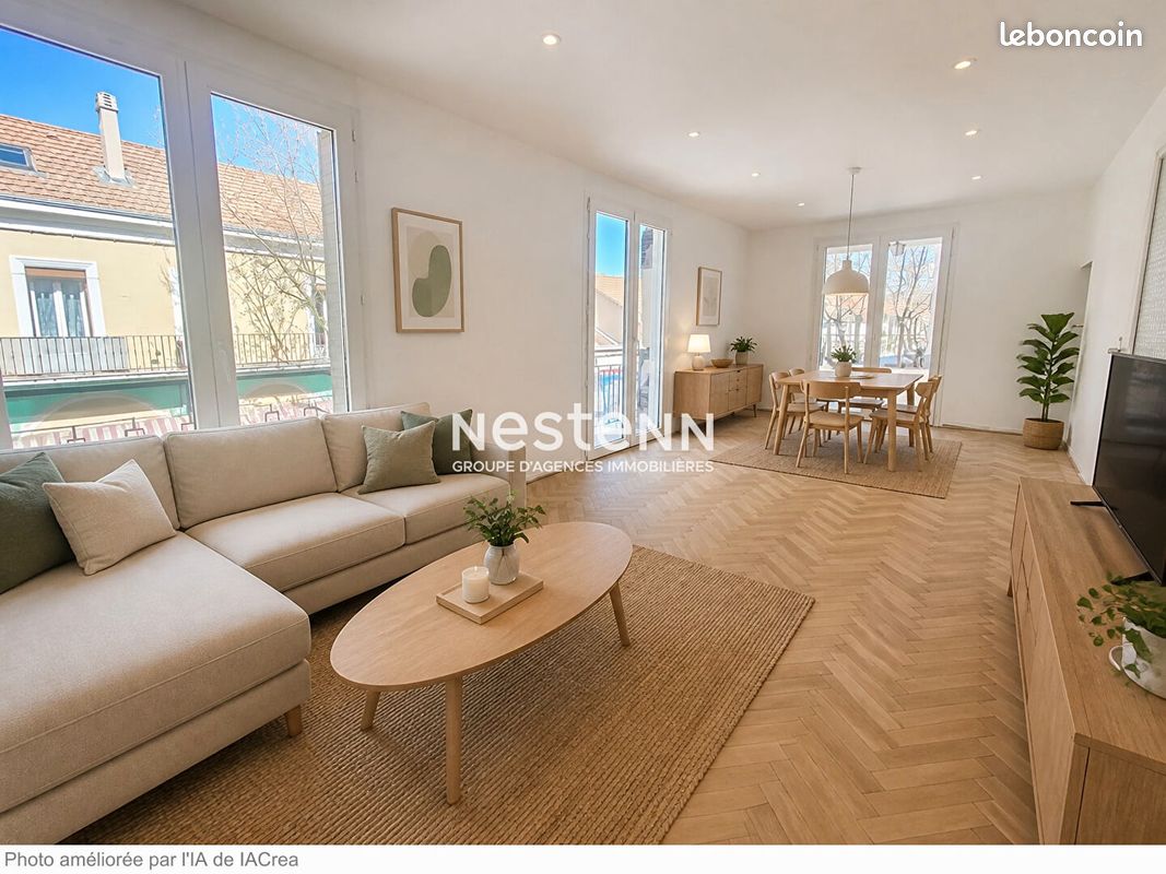 Appartement 4 pièces 84 m² · à Laragne-Montéglin · 84 m² · 800 €/mois
