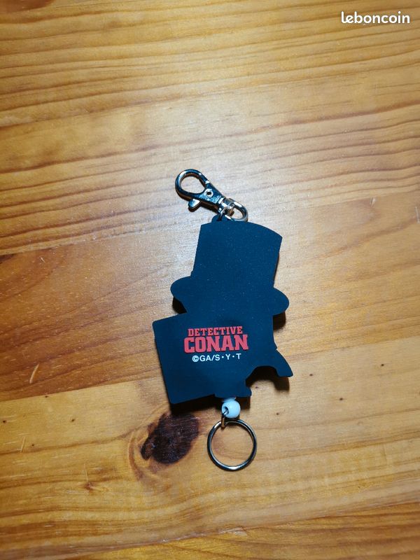 Porte clef enrouleur (image 2)
