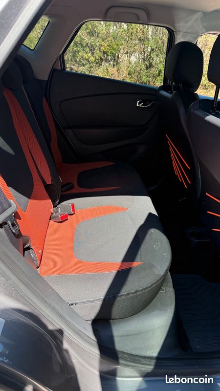 RENAULT Captur dci 90 Chx BOITE AUTOMATIQUE CLIM REGULATEUR (image 5)