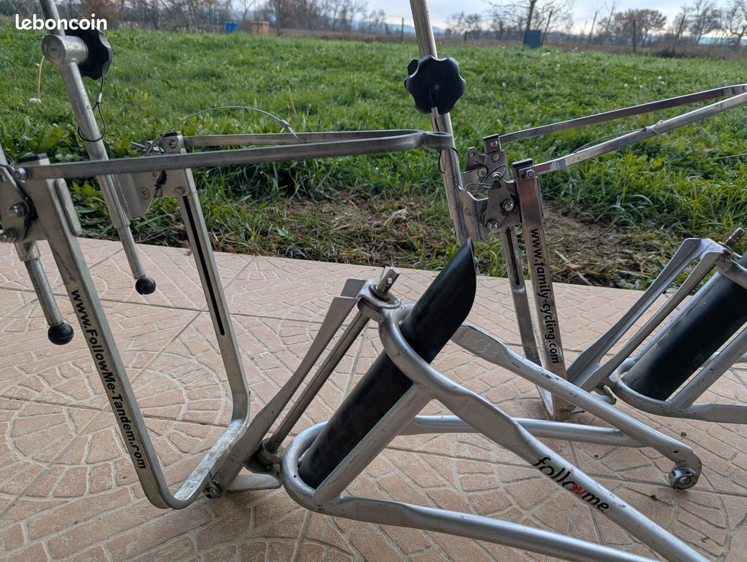 Follow me Vélo (Attelage Tandem) (image 4)