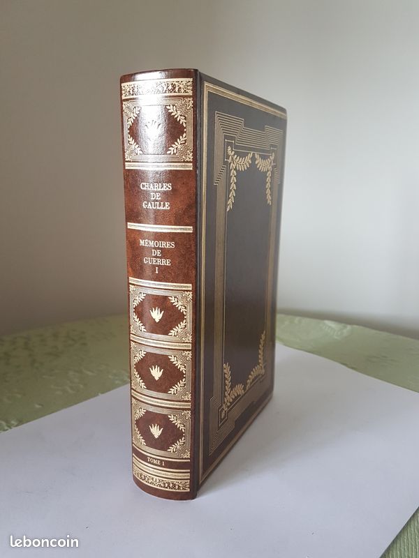 Livres historiques (image 1)