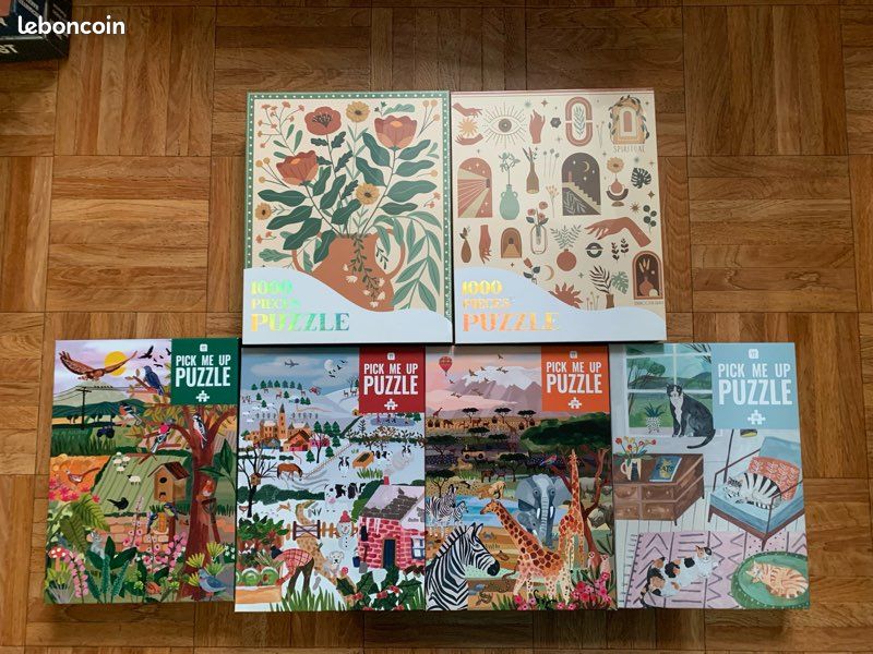 Puzzle au choix (image 1)