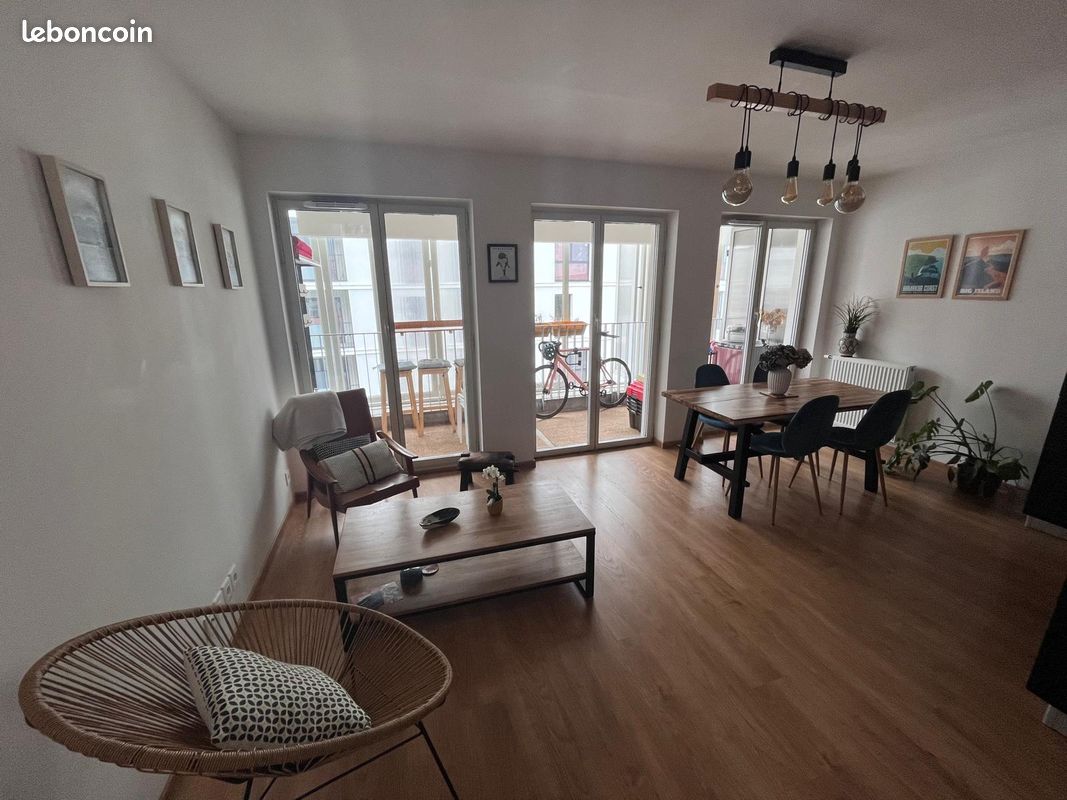 Appartement a louer begles - 3 pièce(s) - 90 m2 - Surfyn