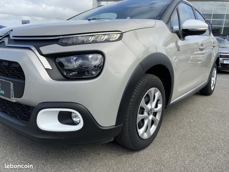 Citroen C3 1.2 PureTech 83ch S&S Live 120g (image 26)