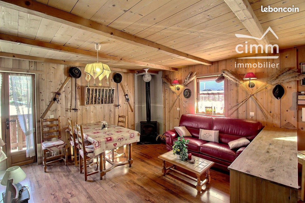 Appartement 3 pièces 51 m² · à Domancy · 51 m² · 189 000 €