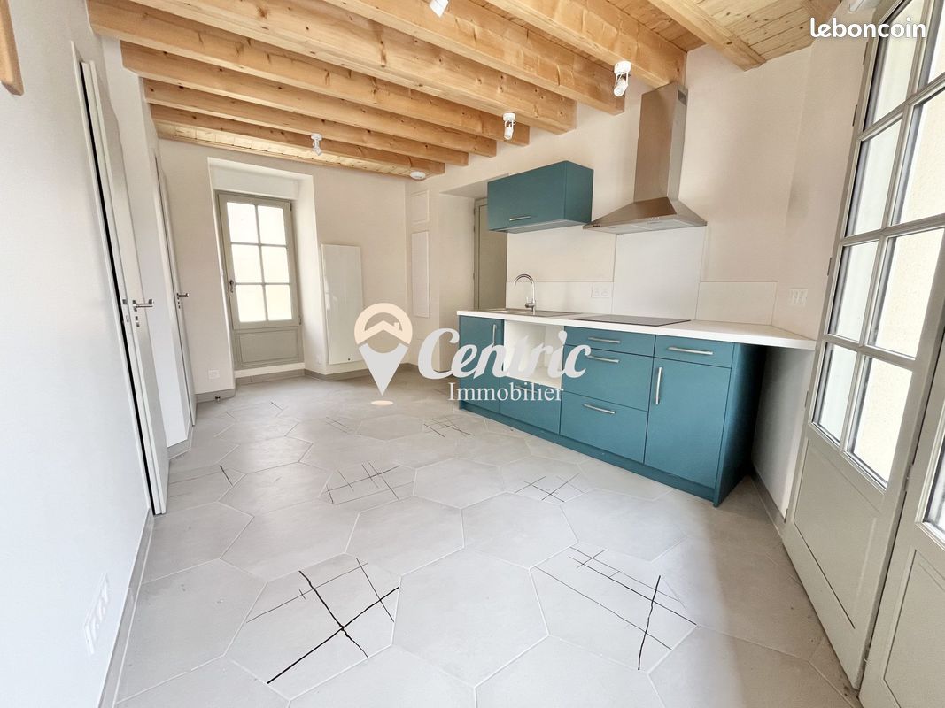 Maison 2 pièces 23 m² · à Bressuire · 23 m² · 600 €/mois
