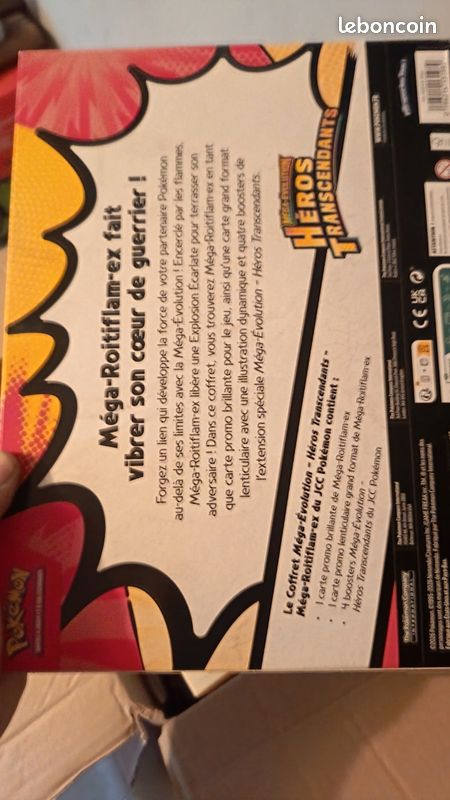 Coffret méga roitiflam ex (image 3)