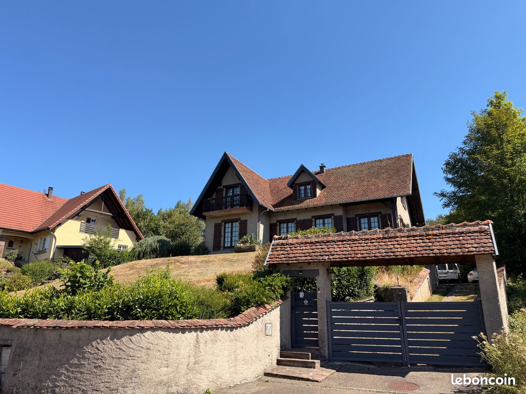 Maison 7 pièces 206 m² · à Goetzenbruck · 206 m² · 288 000 €