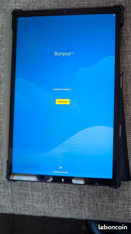 Tablette Lenovo M10 FHD PLUS (image 1)