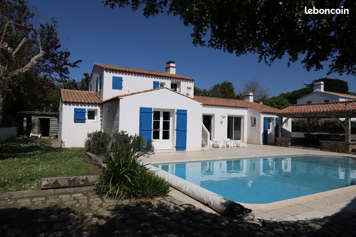 Maison 7 pièces 170 m² · à Noirmoutier-en-l'Île · 170 m² · 859 000 €