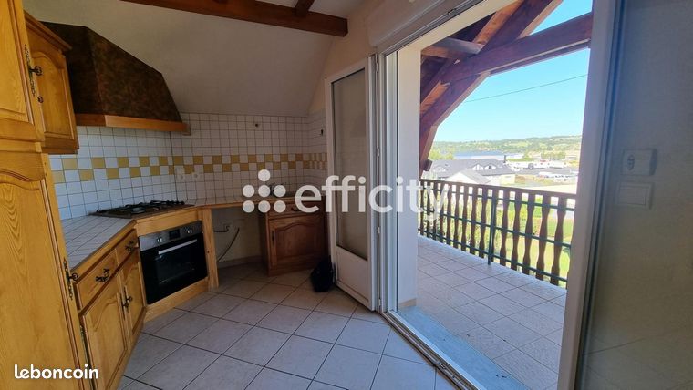 Appartement 2 pièces 35 m²