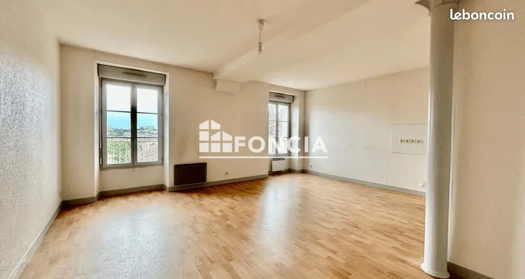 Annonce vente Appartement poitiers