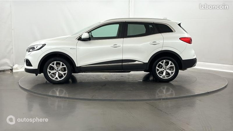 Renault Kadjar 1.3 TCe 140ch FAP Limited - 21 (image 7)