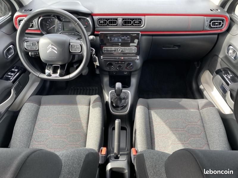 Citroen C3 PureTech 82ch Feel S&S E6.d-TEMP (image 9)