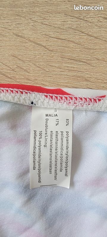Bikini Malia taille 38 neuf (image 2)