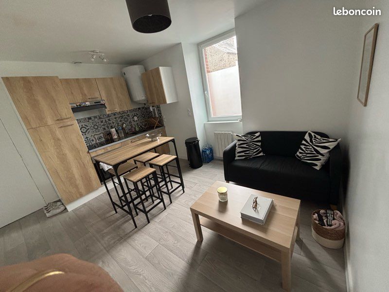 Appartement 2 pièces 30 m² · à Saint-Brieuc · 30 m² · 480 €