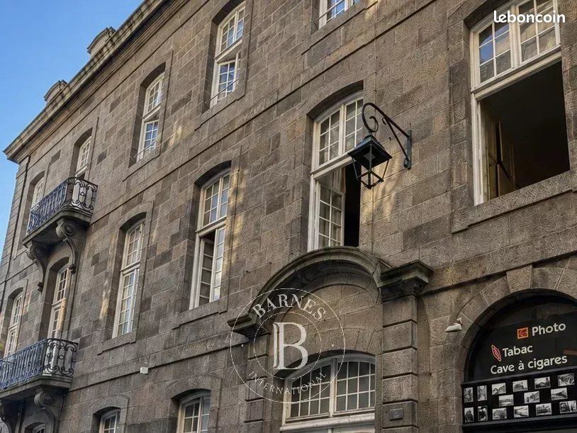 Appartement 3 pièces 98 m² · à Saint-Malo · 98 m² · 416 000 €