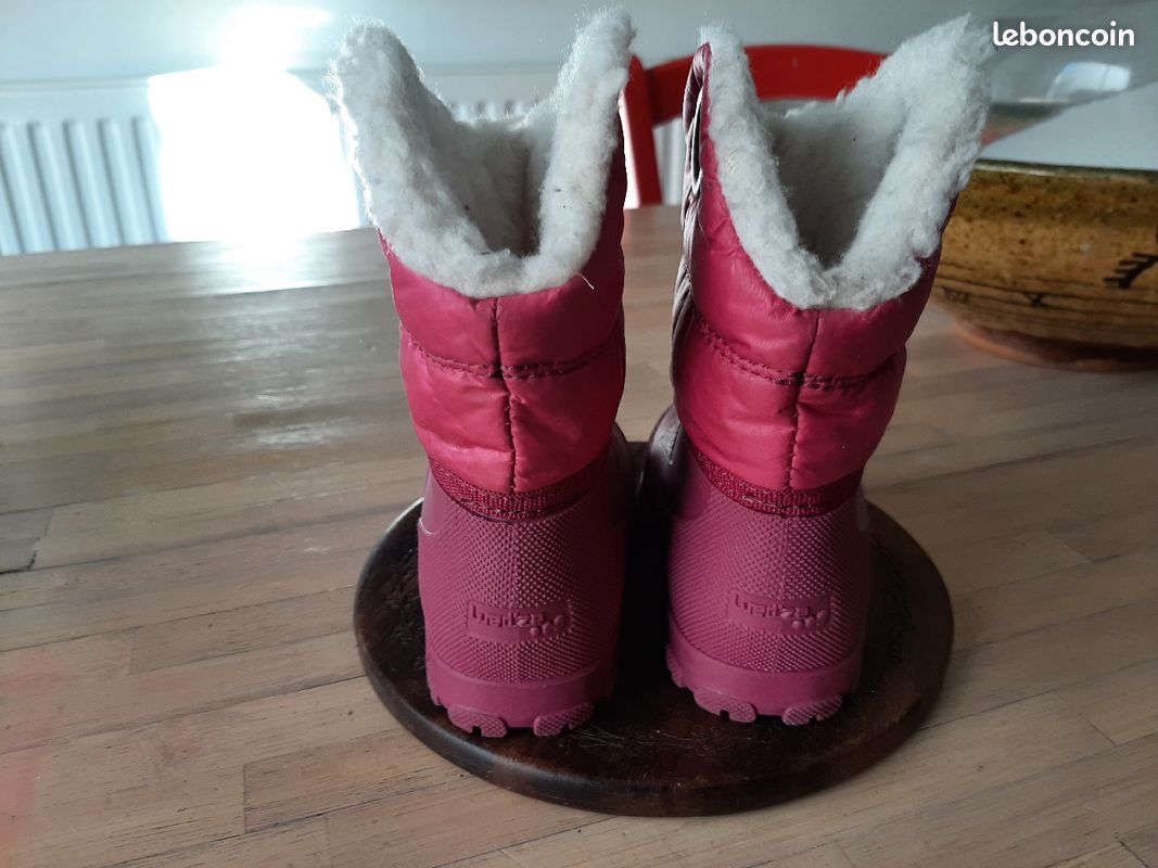 Bottes de neige (image 2)