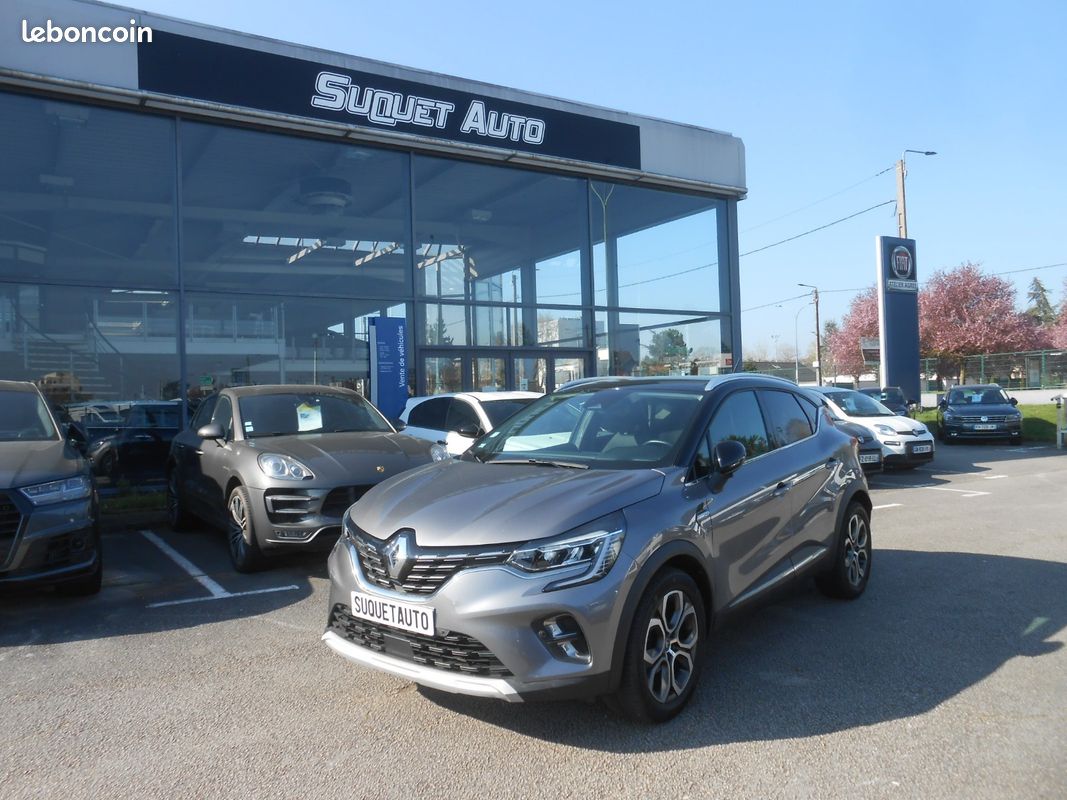 RENAULT CAPTUR TCe 130 EDC FAP Intens (image 1)