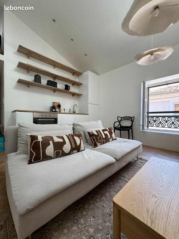 Appartement 3 pièces 39 m² · à Nîmes · 39 m² · 1 180 €/mois