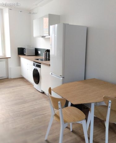 Appartement 2 pièces 36 m²