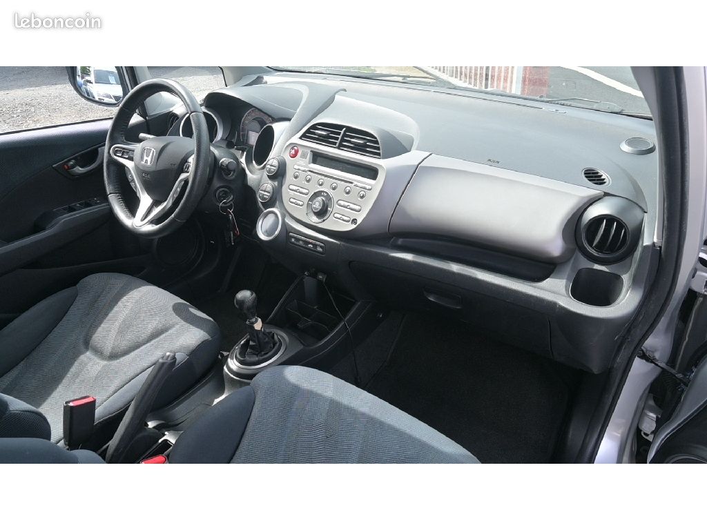Honda Jazz 1.4 i-VTEC Luxury (image 5)