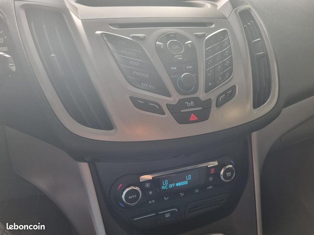 Ford c-max 1.6 tdci 95 edition (image 8)