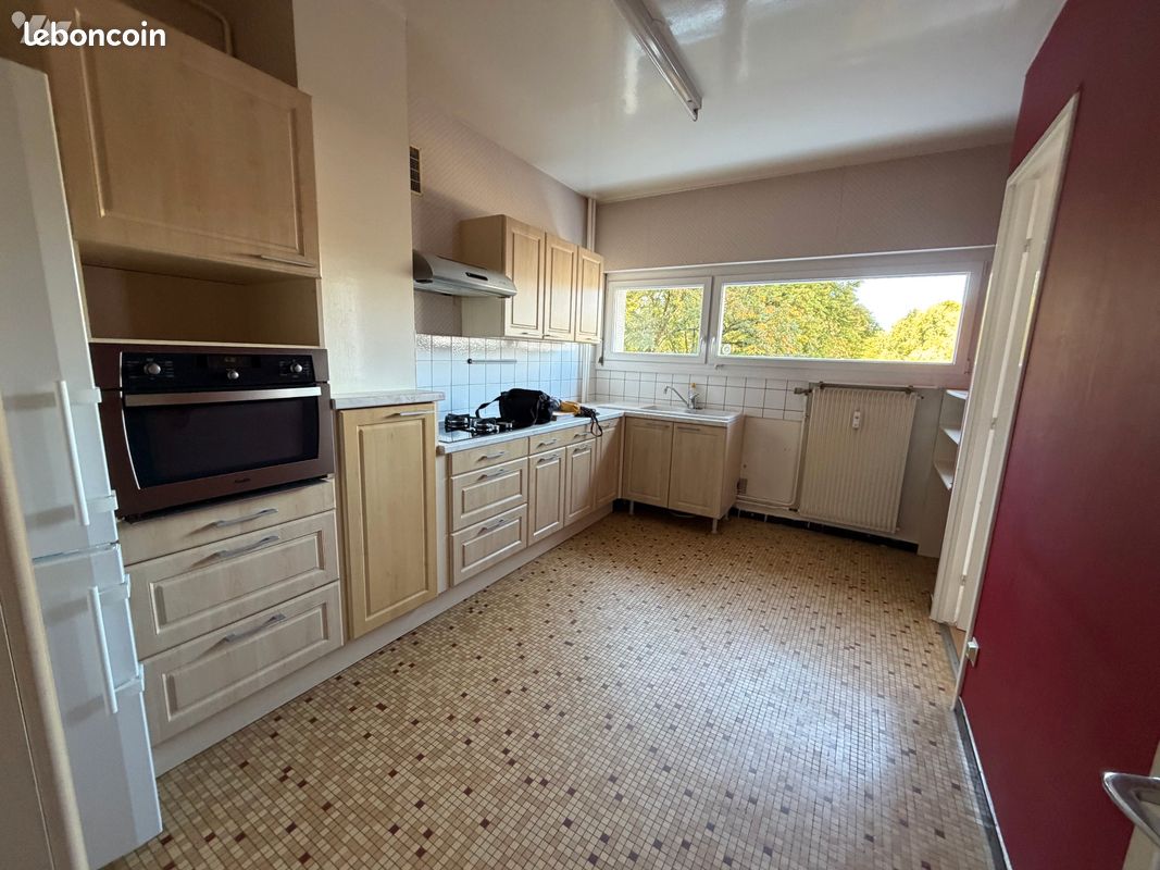 Appartement 3 pièces 63 m² · à Épinal · 63 m² · 67 000 €